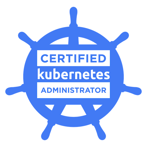 Kubernetes Logo